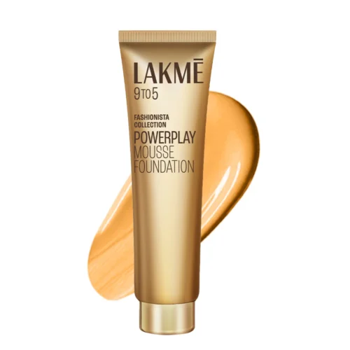 Lakmē 9to5 Powerplay Mousse Foundation